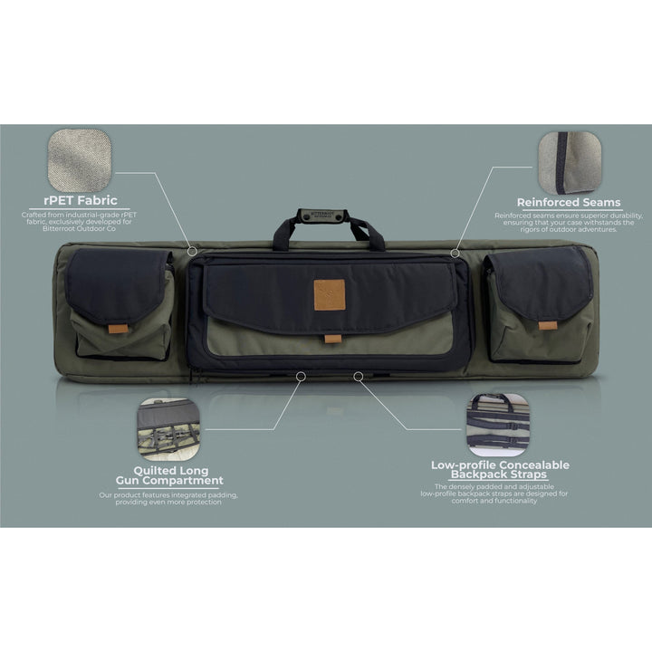 Premium Range & Field Bag