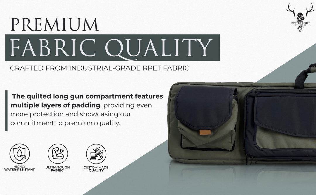 Premium Range & Field Bag