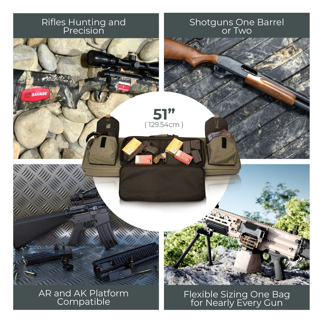 Premium Range & Field Bag