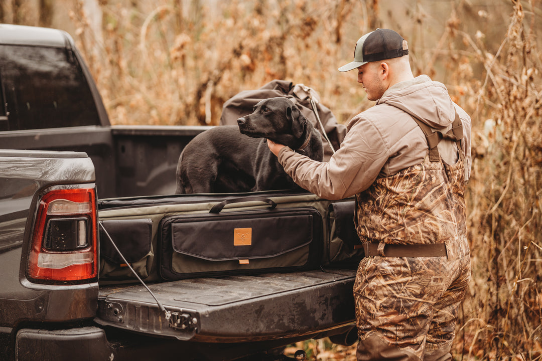 Premium Range & Field Gun Bag