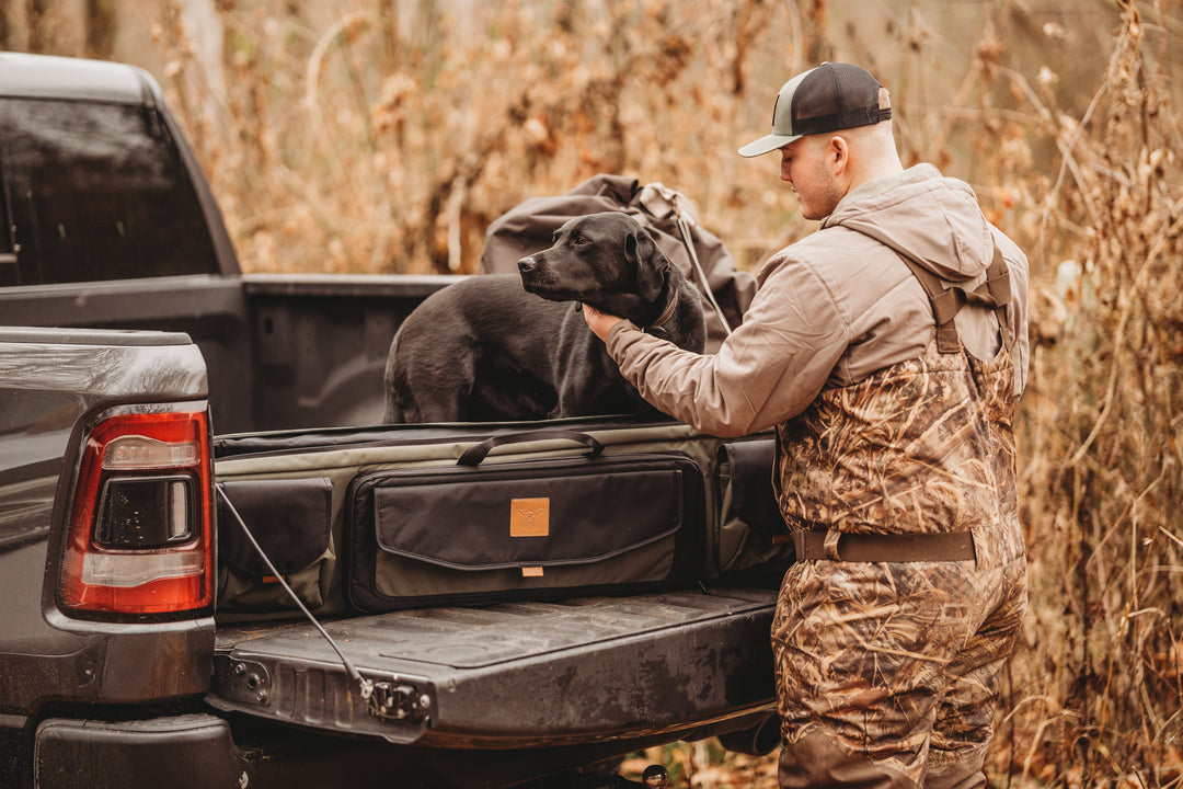 Premium Range & Field Bag