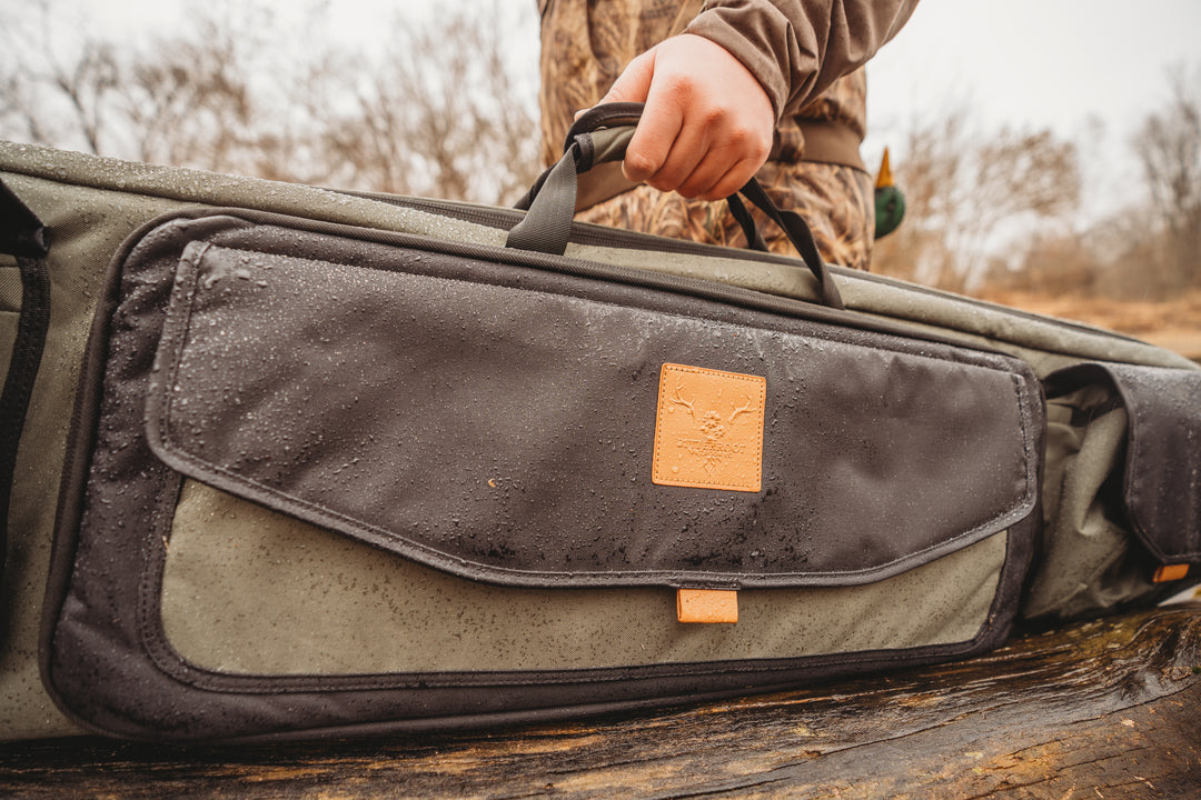 Premium Range & Field Gun Bag