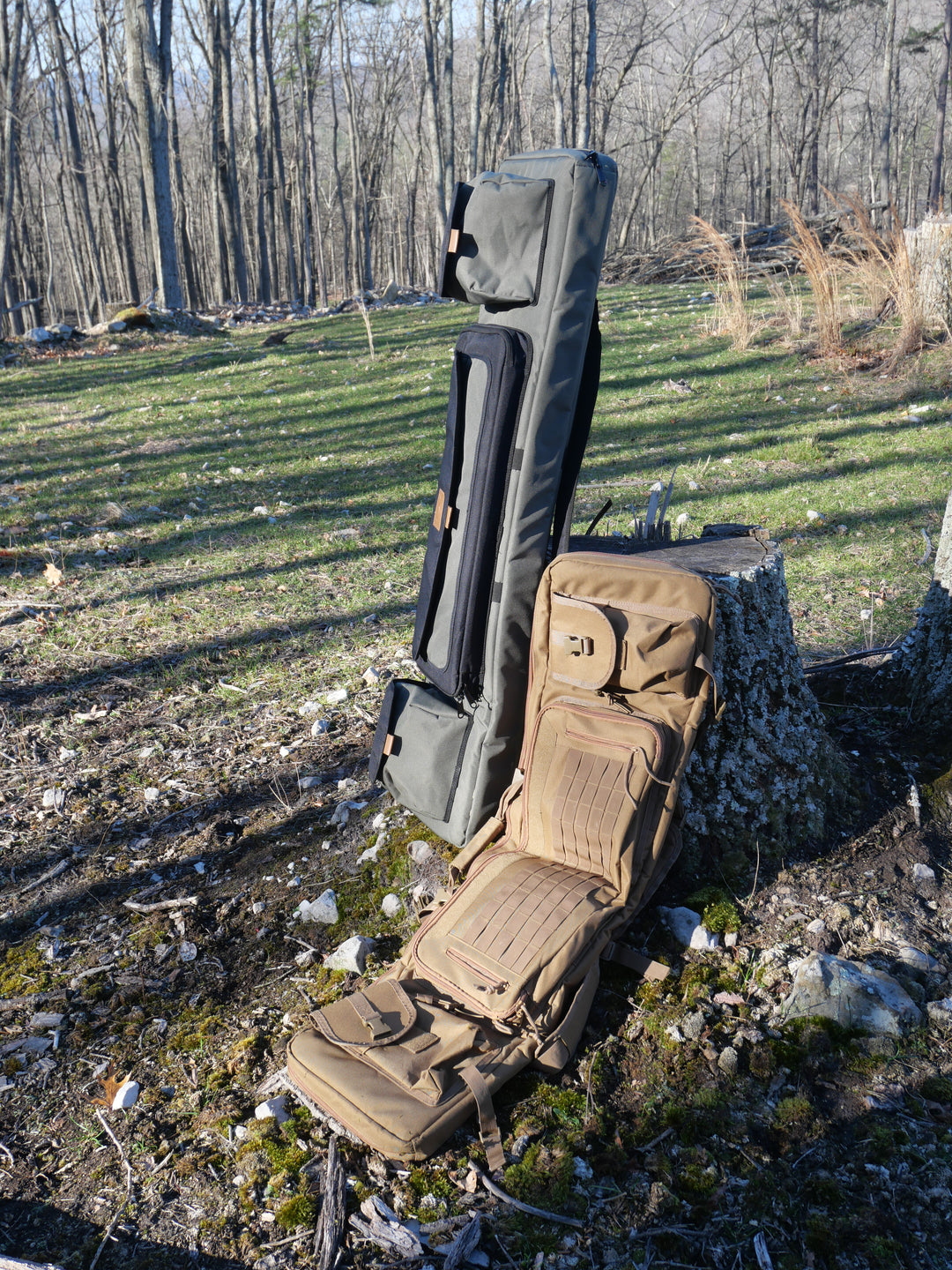 51" Premium Soft Gun Case for Hunters