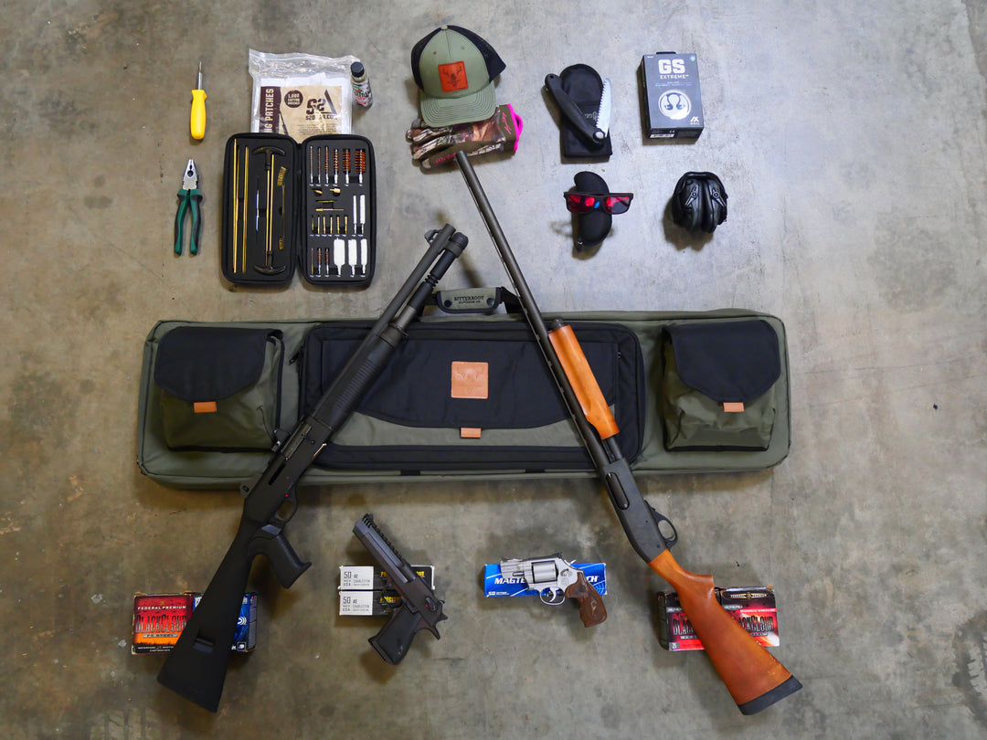 51" Premium Soft Gun Case for Hunters