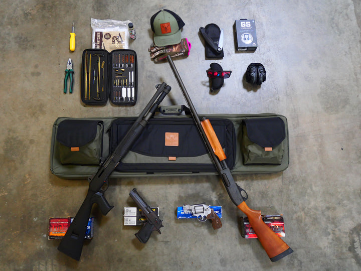 51" Premium Soft Gun Case for Hunters