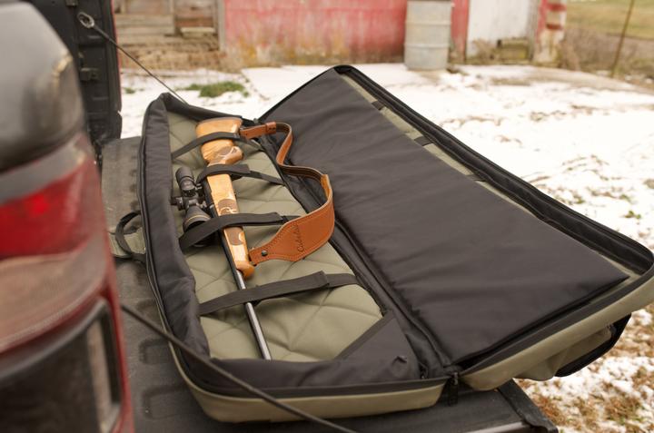 51" Premium Soft Gun Case for Hunters