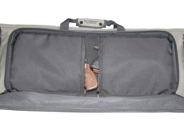 51" Premium Soft Gun Case for Hunters