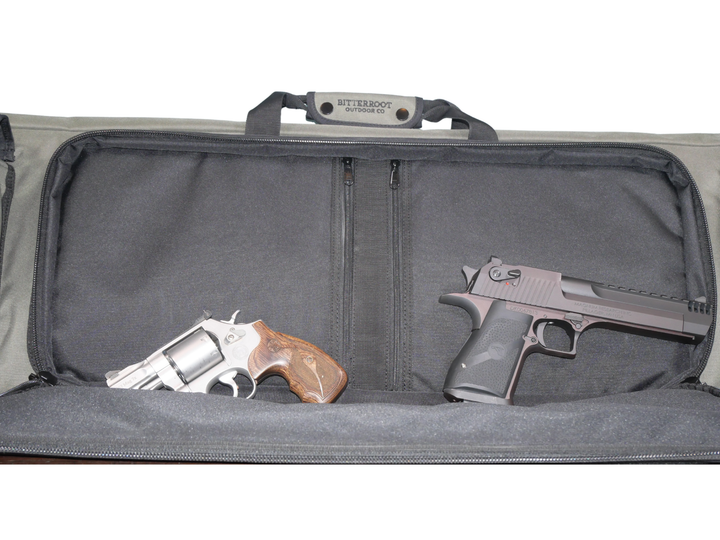 51" Premium Soft Gun Case for Hunters