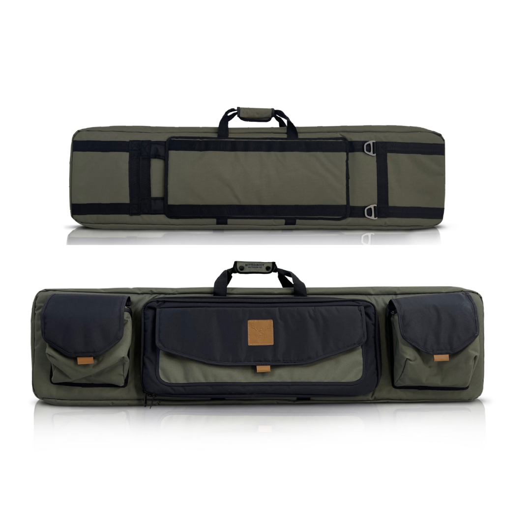 51" Premium Soft Gun Case for Hunters